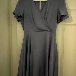 Express Satin Dress